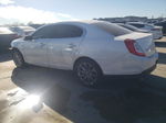 2014 Lincoln Mks  Белый vin: 1LNHL9DK2EG610017