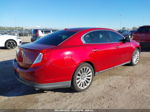 2014 Lincoln Mks   Red vin: 1LNHL9DK2EG610759