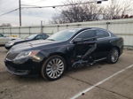 2014 Lincoln Mks  Черный vin: 1LNHL9DK4EG602243