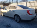 2014 Lincoln Mks  Кремовый vin: 1LNHL9DK4EG609516