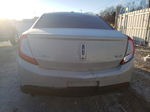 2014 Lincoln Mks  Cream vin: 1LNHL9DK4EG609516