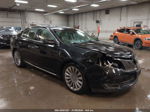 2014 Lincoln Mks   Black vin: 1LNHL9DK4EG611055