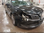 2014 Lincoln Mks   Черный vin: 1LNHL9DK4EG611055