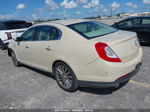 2014 Lincoln Mks   Beige vin: 1LNHL9DK4EG612366