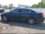 2014 Lincoln Mks Black vin: 1LNHL9DK5EG601117