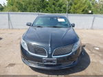 2014 Lincoln Mks Черный vin: 1LNHL9DK5EG601117