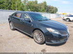 2014 Lincoln Mks Черный vin: 1LNHL9DK5EG601117