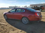 2014 Lincoln Mks  Red vin: 1LNHL9DK5EG601795