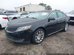 2014 Lincoln Mks   Black vin: 1LNHL9DK5EG603420