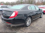 2014 Lincoln Mks   Black vin: 1LNHL9DK5EG603420