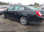 2014 Lincoln Mks   Black vin: 1LNHL9DK5EG603420