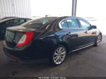 2014 Lincoln Mks   Black vin: 1LNHL9DK5EG604650