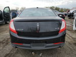 2014 Lincoln Mks  Black vin: 1LNHL9DK5EG609931