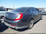 2014 Lincoln Mks Черный vin: 1LNHL9DK6EG604219