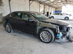 2014 Lincoln Mks  Black vin: 1LNHL9DK6EG604799