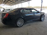 2014 Lincoln Mks  Black vin: 1LNHL9DK6EG604799