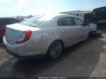 2014 Lincoln Mks   Серебряный vin: 1LNHL9DK6EG607377