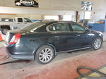 2014 Lincoln Mks  Blue vin: 1LNHL9DK6EG607959