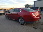 2014 Lincoln Mks  Red vin: 1LNHL9DK6EG611977