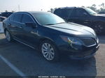 2014 Lincoln Mks Blue vin: 1LNHL9DK7EG600325