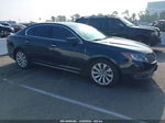 2014 Lincoln Mks Синий vin: 1LNHL9DK7EG600325