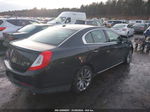 2014 Lincoln Mks   Black vin: 1LNHL9DK7EG606948