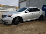 2014 Lincoln Mks  Silver vin: 1LNHL9DK7EG607288