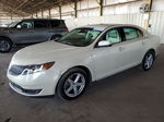 2014 Lincoln Mks  Кремовый vin: 1LNHL9DK7EG612832