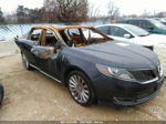 2014 Lincoln Mks   Серый vin: 1LNHL9DK8EG601001