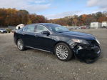 2014 Lincoln Mks  Черный vin: 1LNHL9DK8EG603427