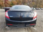 2014 Lincoln Mks  Black vin: 1LNHL9DK8EG603427