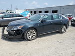 2014 Lincoln Mks  Blue vin: 1LNHL9DK8EG604805