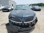 2014 Lincoln Mks  Синий vin: 1LNHL9DK8EG604805