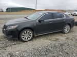 2014 Lincoln Mks  Black vin: 1LNHL9DK8EG608644