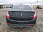 2014 Lincoln Mks  Black vin: 1LNHL9DK8EG608644