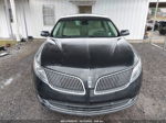 2014 Lincoln Mks Черный vin: 1LNHL9DK8EG611320