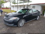 2014 Lincoln Mks Black vin: 1LNHL9DK8EG611320