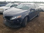 2014 Lincoln Mks  Синий vin: 1LNHL9DK9EG602139