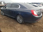 2014 Lincoln Mks  Синий vin: 1LNHL9DK9EG602139