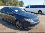 2014 Lincoln Mks   Black vin: 1LNHL9DK9EG602481