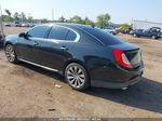 2014 Lincoln Mks   Black vin: 1LNHL9DK9EG602481