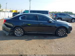 2014 Lincoln Mks   Black vin: 1LNHL9DK9EG602481