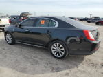 2014 Lincoln Mks  Black vin: 1LNHL9DKXEG600724