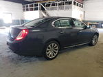 2014 Lincoln Mks  Синий vin: 1LNHL9DKXEG603719