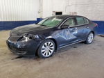 2014 Lincoln Mks  Синий vin: 1LNHL9DKXEG603719