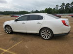 2014 Lincoln Mks  Белый vin: 1LNHL9DKXEG606653