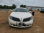 2014 Lincoln Mks  Белый vin: 1LNHL9DKXEG606653