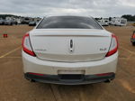 2014 Lincoln Mks  Белый vin: 1LNHL9DKXEG606653