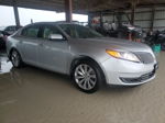 2014 Lincoln Mks  Silver vin: 1LNHL9DKXEG607317