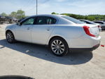 2014 Lincoln Mks  Silver vin: 1LNHL9DKXEG609696